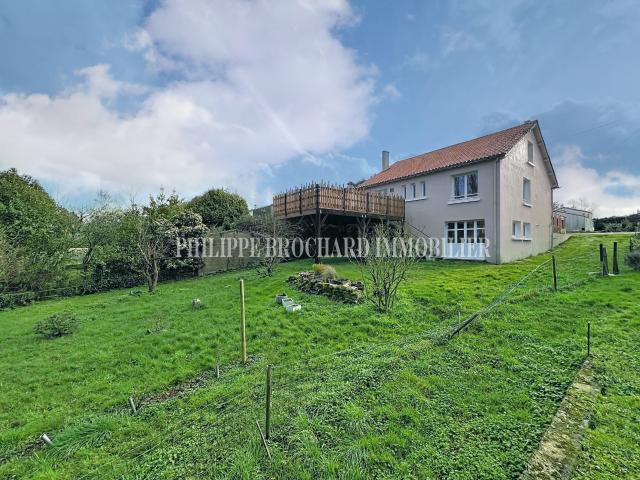 Maison vente à La Roche-sur-Yon, Saint-florent-des-bois