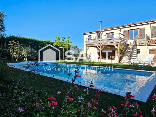 Maison vente à La Roche-sur-Yon, Saint-florent-des-bois