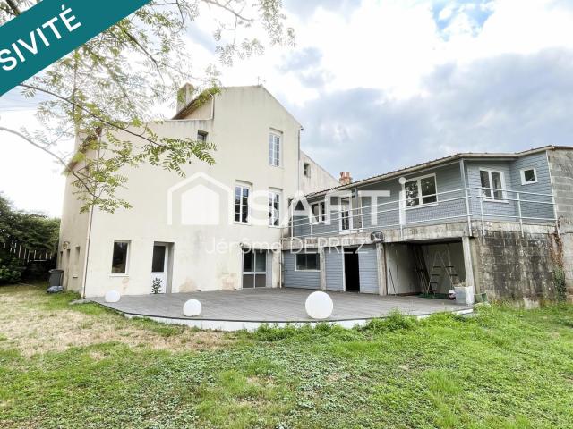 Maison vente à Saint-florent-des-bois