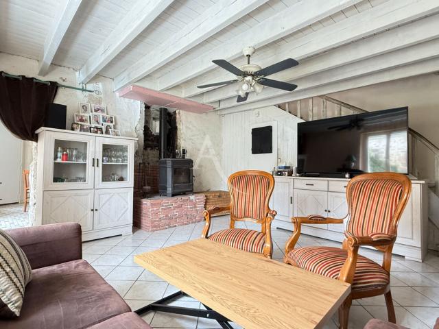 Maison vente à Saint-florent-des-bois