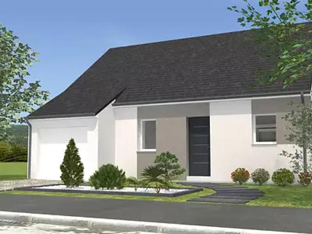 Maison vente à Saint-Florent-le-Vieil, Mauges-sur-Loire