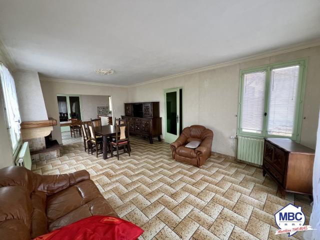 Maison vente à Saint-Florent-le-Vieil, Mauges-sur-Loire