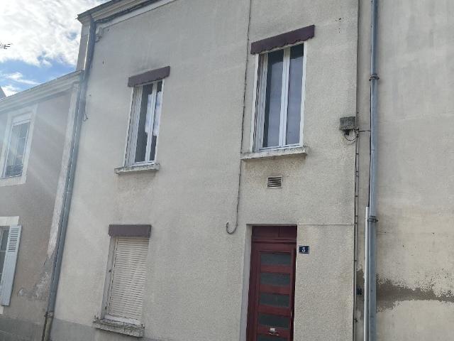 Maison vente à Saint-Florent-le-Vieil, Mauges-sur-Loire