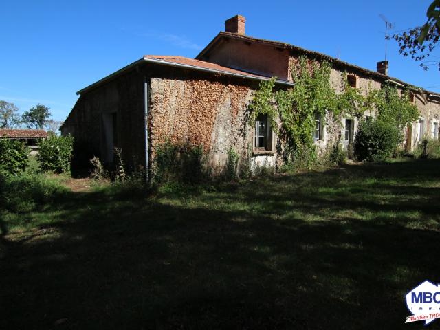 Maison vente à Saint-Florent-le-Vieil, Mauges-sur-Loire