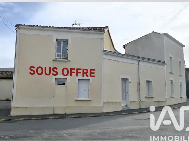 Maison vente à Cholet, Saint-florent-le-vieil