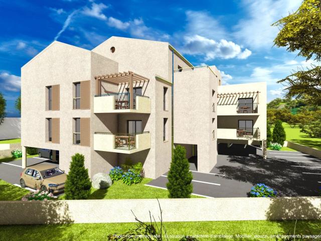 Appartement vente à Calvi, Saint-florent