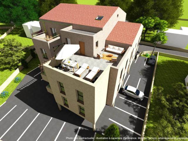 Appartement vente à Calvi, Saint-florent