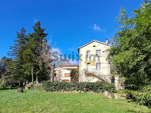 Maison vente à Alès, Saint-florent-sur-auzonnet