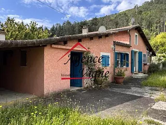Maison vente à Alès, Saint-florent-sur-auzonnet