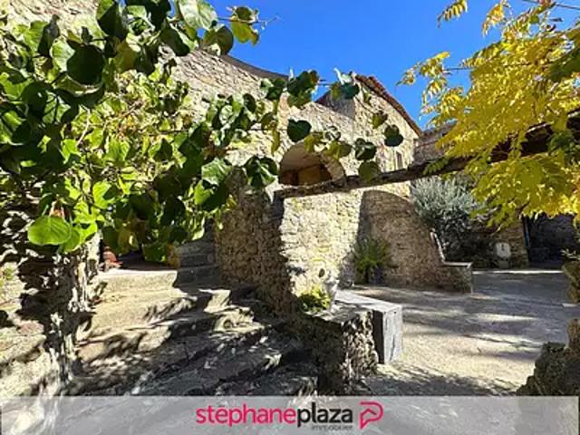 Maison vente à Alès, Saint-florent-sur-auzonnet
