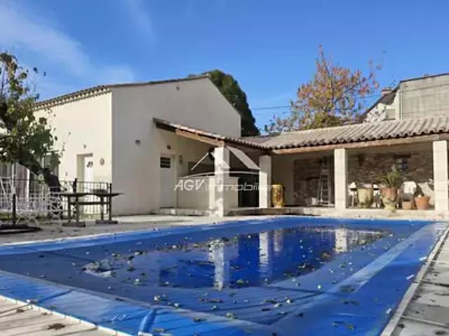 Maison vente à Alès, Saint-florent-sur-auzonnet