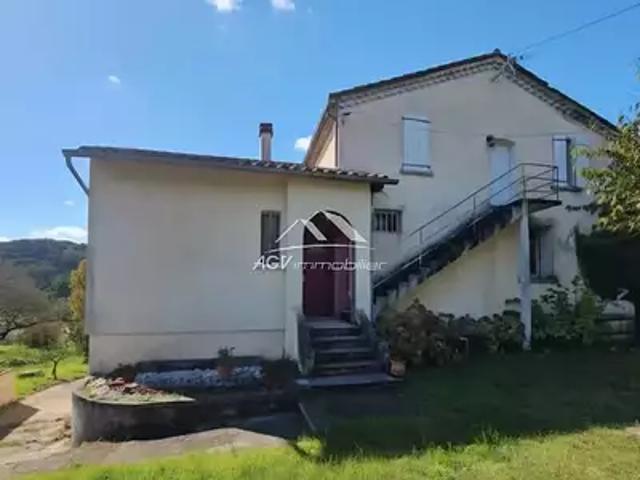 Maison vente à Alès, Saint-florent-sur-auzonnet