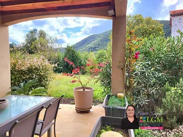 Maison vente à Alès, Saint-florent-sur-auzonnet