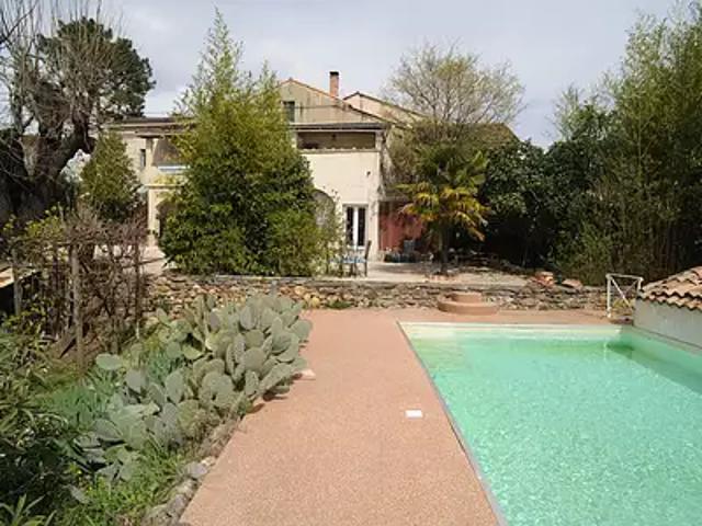 Maison vente à Alès, Saint-florent-sur-auzonnet
