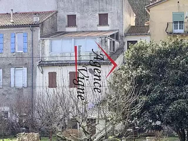 Maison vente à Alès, Saint-florent-sur-auzonnet