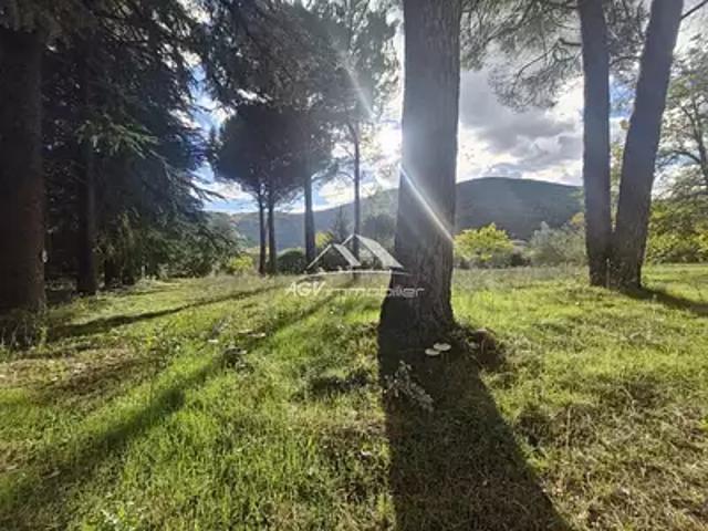 Terrain vente à Alès, Saint-florent-sur-auzonnet