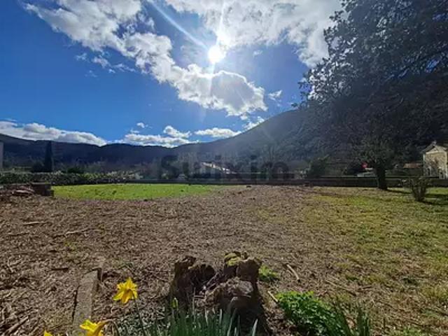 Terrain vente à Alès, Saint-florent-sur-auzonnet