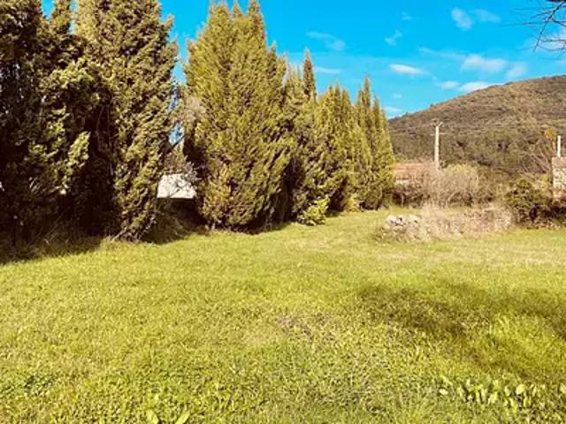 Terrain vente à Alès, Saint-florent-sur-auzonnet