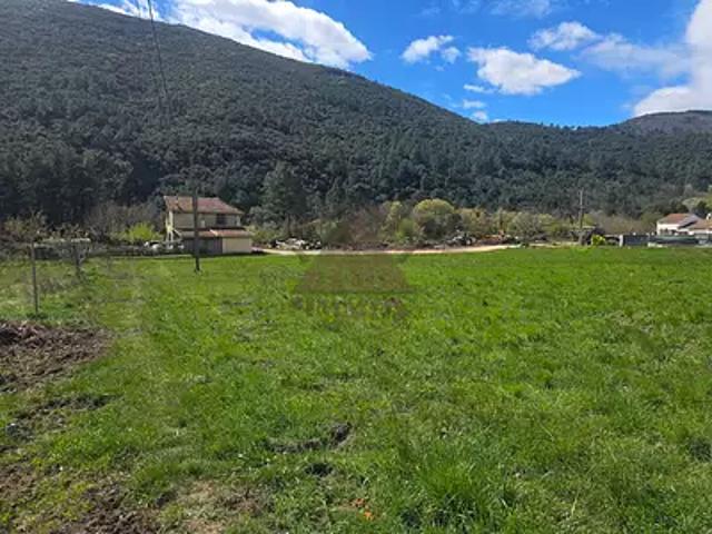 Terrain vente à Alès, Saint-florent-sur-auzonnet