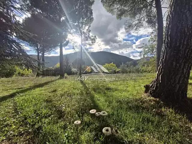 Terrain vente à Alès, Saint-florent-sur-auzonnet