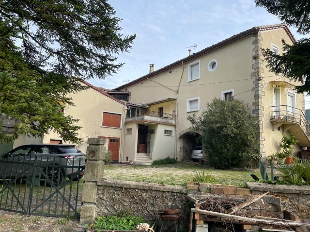 Maison vente à Saint-Florent-sur-Auzonnet, Gard