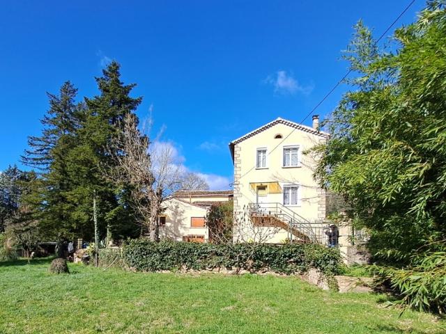 Maison vente à Saint-Florent-sur-Auzonnet, Gard