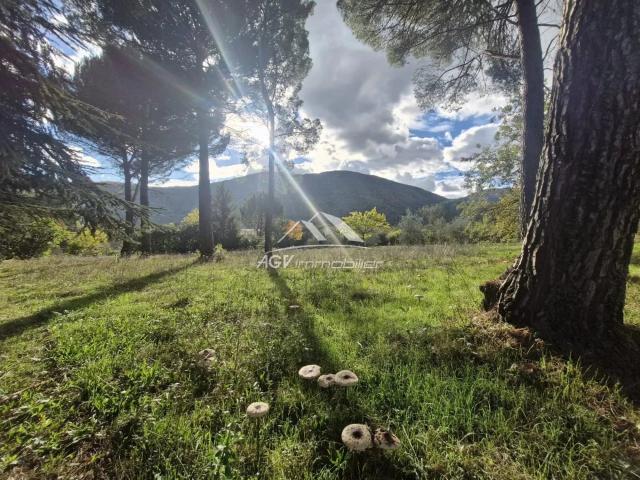 Terrain vente à Saint-Florent-sur-Auzonnet, Gard