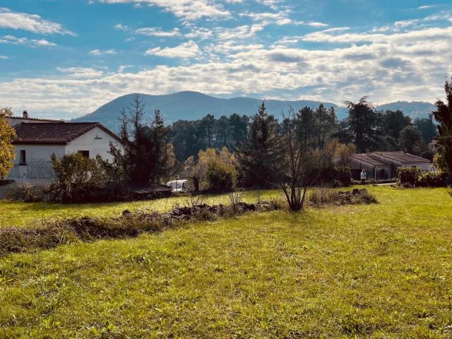 Terrain vente à Alès, Saint-florent-sur-auzonnet