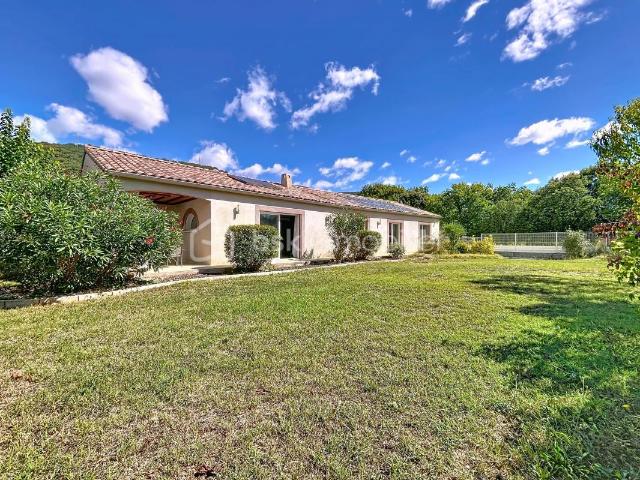 Villa vente à Alès, Saint-florent-sur-auzonnet