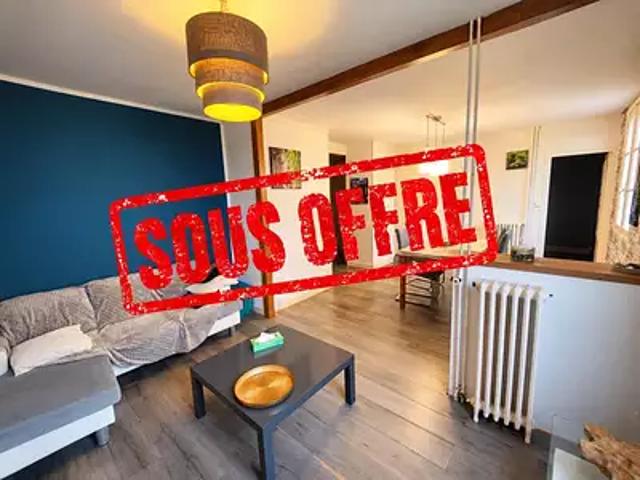 Appartement vente à Saint-Florent-sur-Cher, Cher