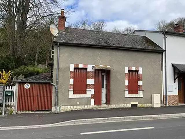 Maison vente à Saint-Florent-sur-Cher, Cher
