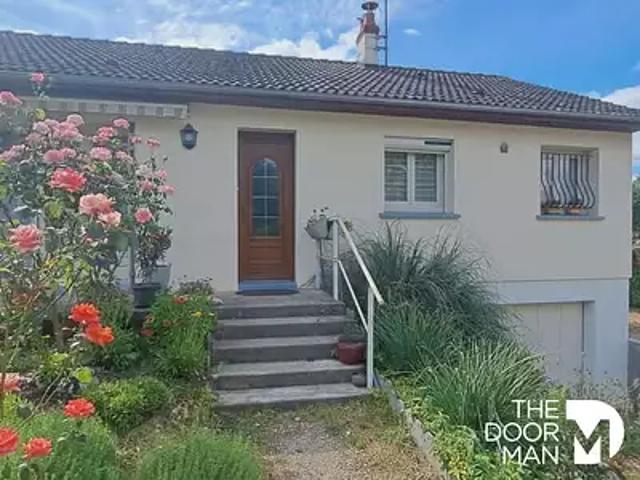 Maison vente à Bourges, Saint-florent-sur-cher