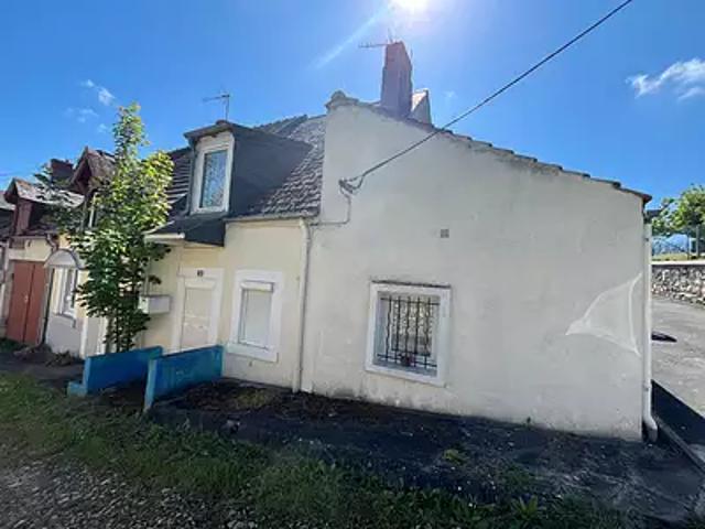 Maison vente à Bourges, Saint-florent-sur-cher
