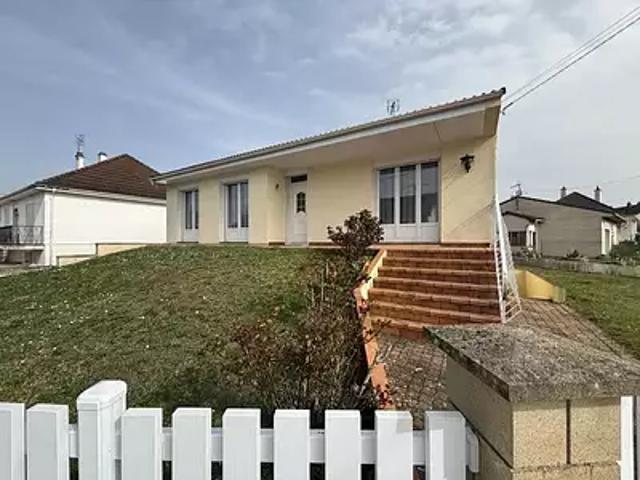 Maison vente à Bourges, Saint-florent-sur-cher