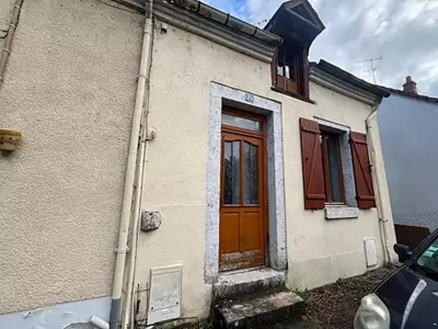 Maison vente à Bourges, Saint-florent-sur-cher