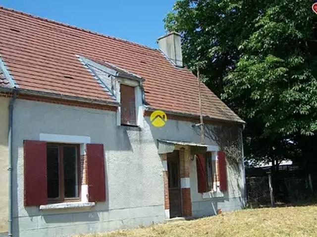 Maison vente à Bourges, Saint-florent-sur-cher
