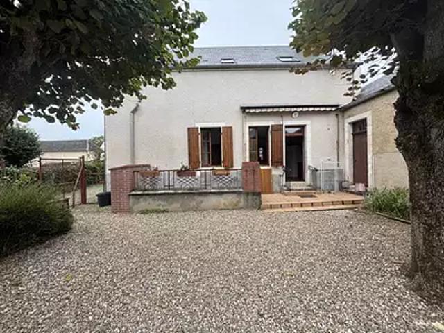 Maison location à Bourges, Saint-florent-sur-cher