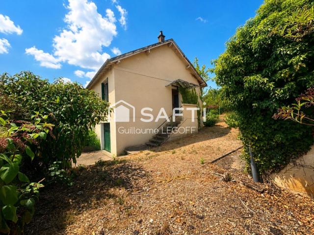 Maison vente à Bourges, Saint-florent-sur-cher
