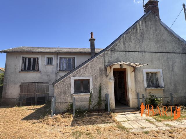 Maison vente à Bourges, Saint-florent-sur-cher