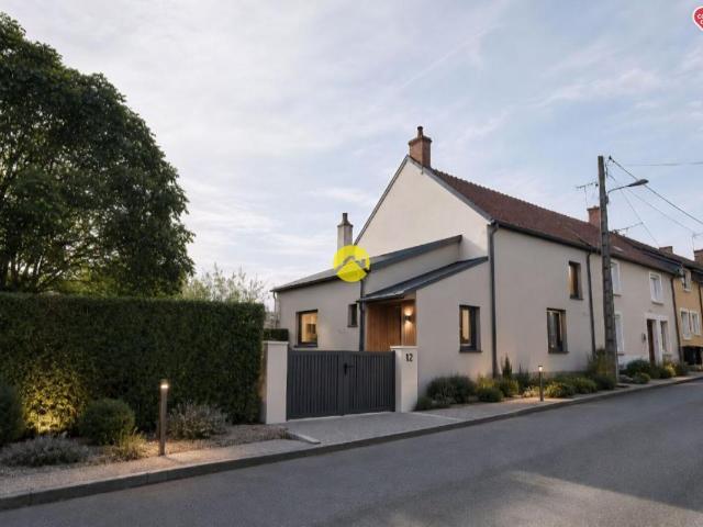 Maison vente à Bourges, Saint-florent-sur-cher