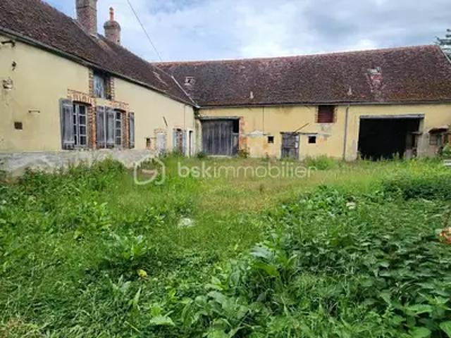 Maison vente à Auxerre, Saint-florentin