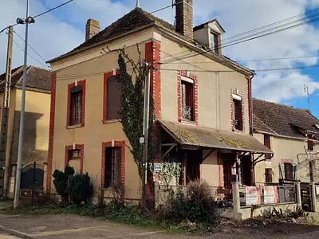 Maison vente à Auxerre, Saint-florentin