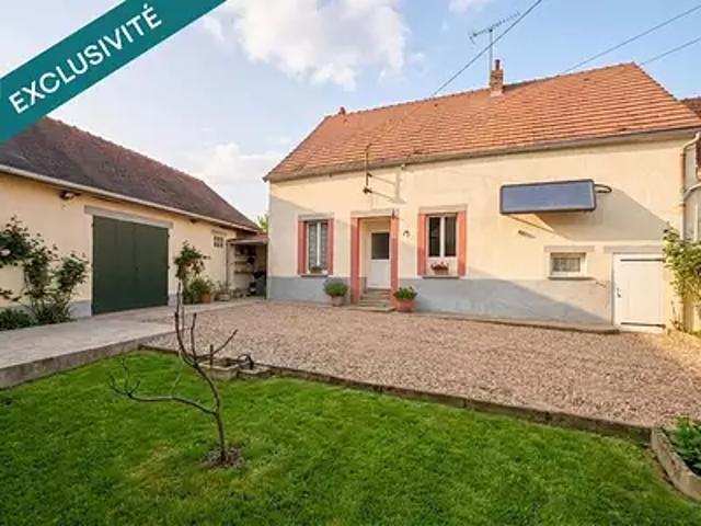 Maison vente à Auxerre, Saint-florentin