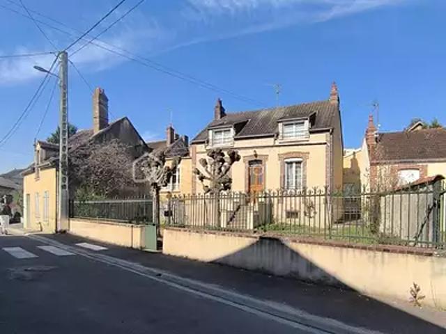 Maison vente à Auxerre, Saint-florentin