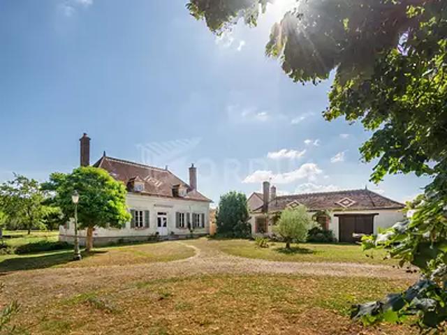Maison vente à Auxerre, Butteaux