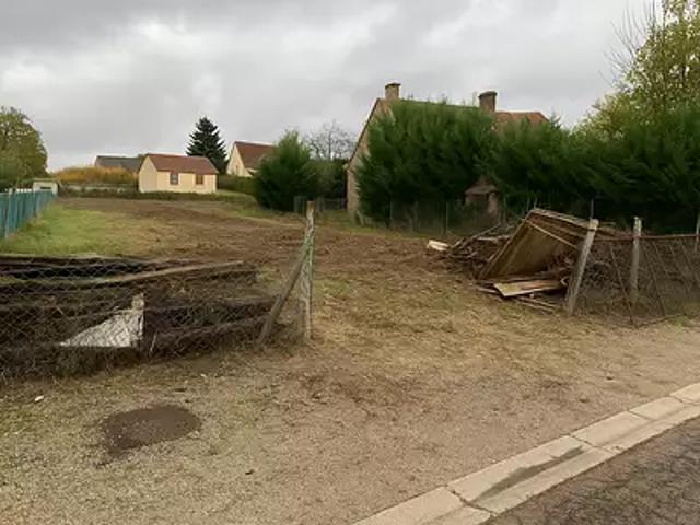 Terrain vente à Auxerre, Saint-florentin