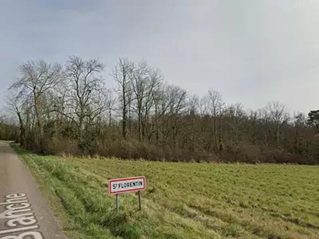 Terrain vente à Auxerre, Saint-florentin