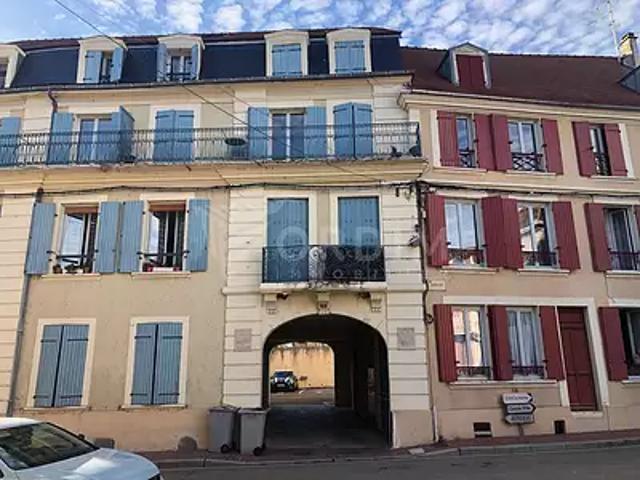 Appartement location à Saint-Florentin