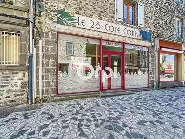 Appartement vente à France métropolitaine, Saint-flour