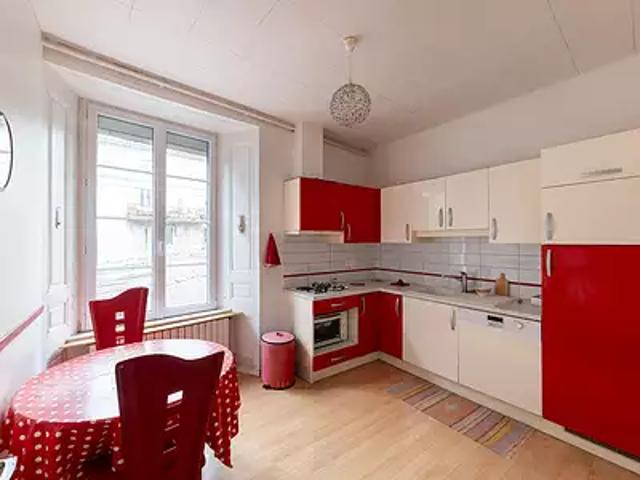 Appartement vente à Saint-Flour, Saint-flour